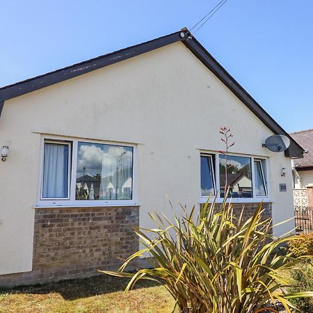 Ty Glan Morfa Porthmadog Exterior foto