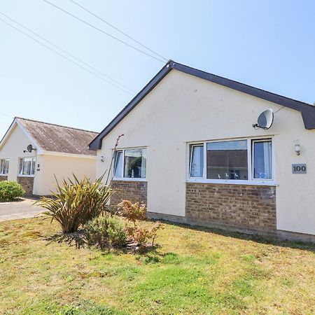 Ty Glan Morfa Porthmadog Exterior foto