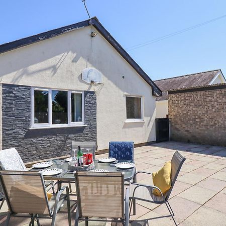 Ty Glan Morfa Porthmadog Exterior foto
