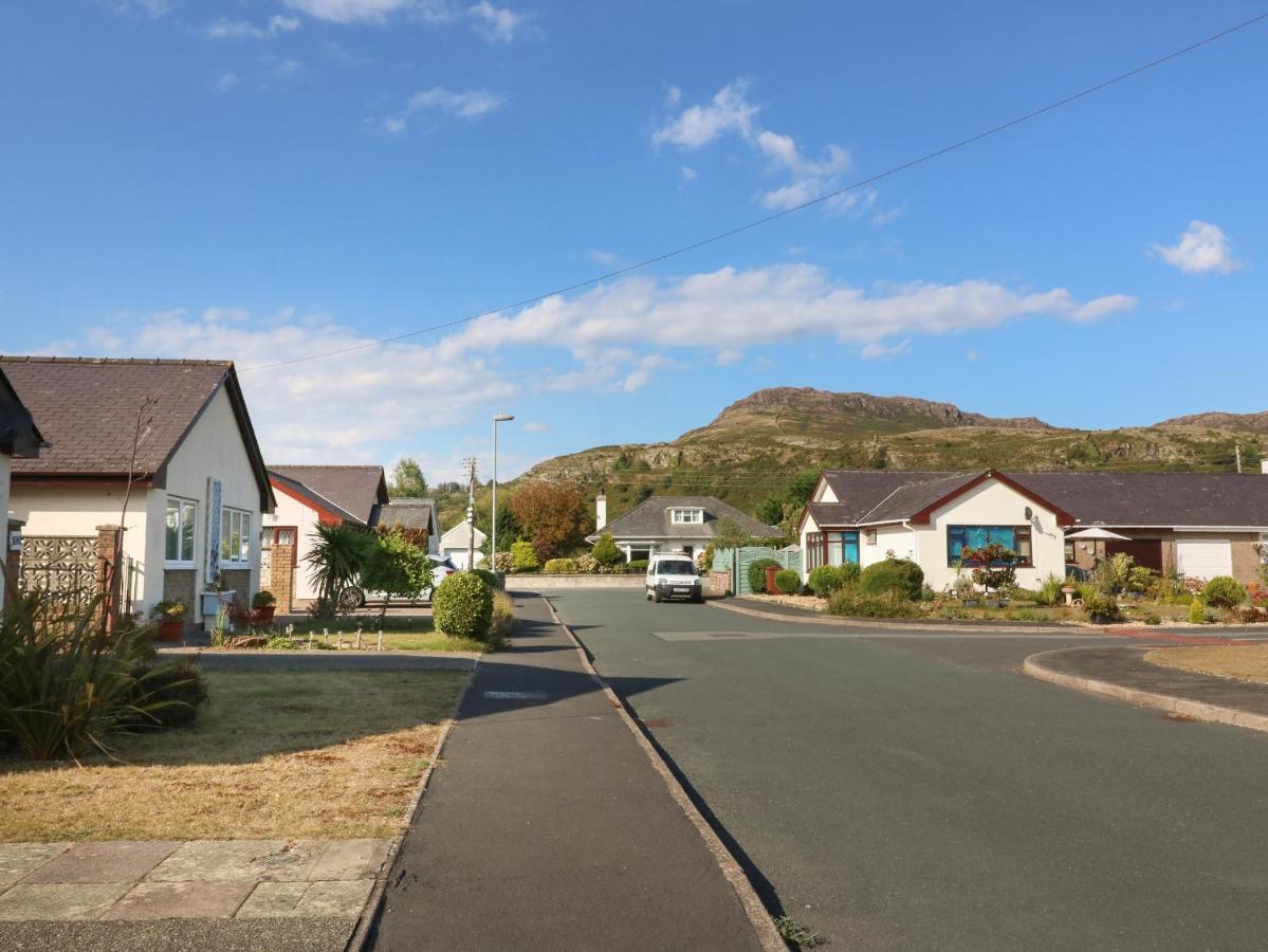 Ty Glan Morfa Porthmadog Exterior foto