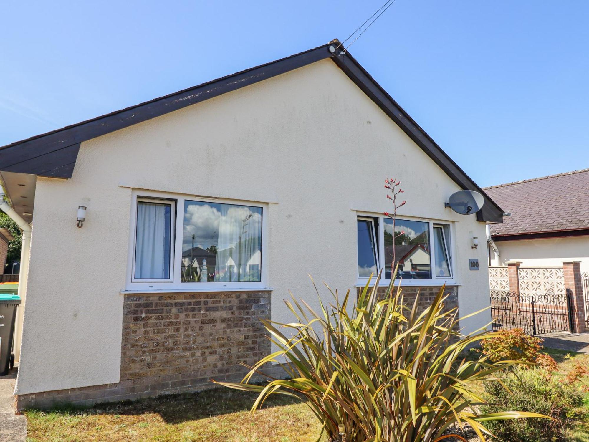 Ty Glan Morfa Porthmadog Exterior foto