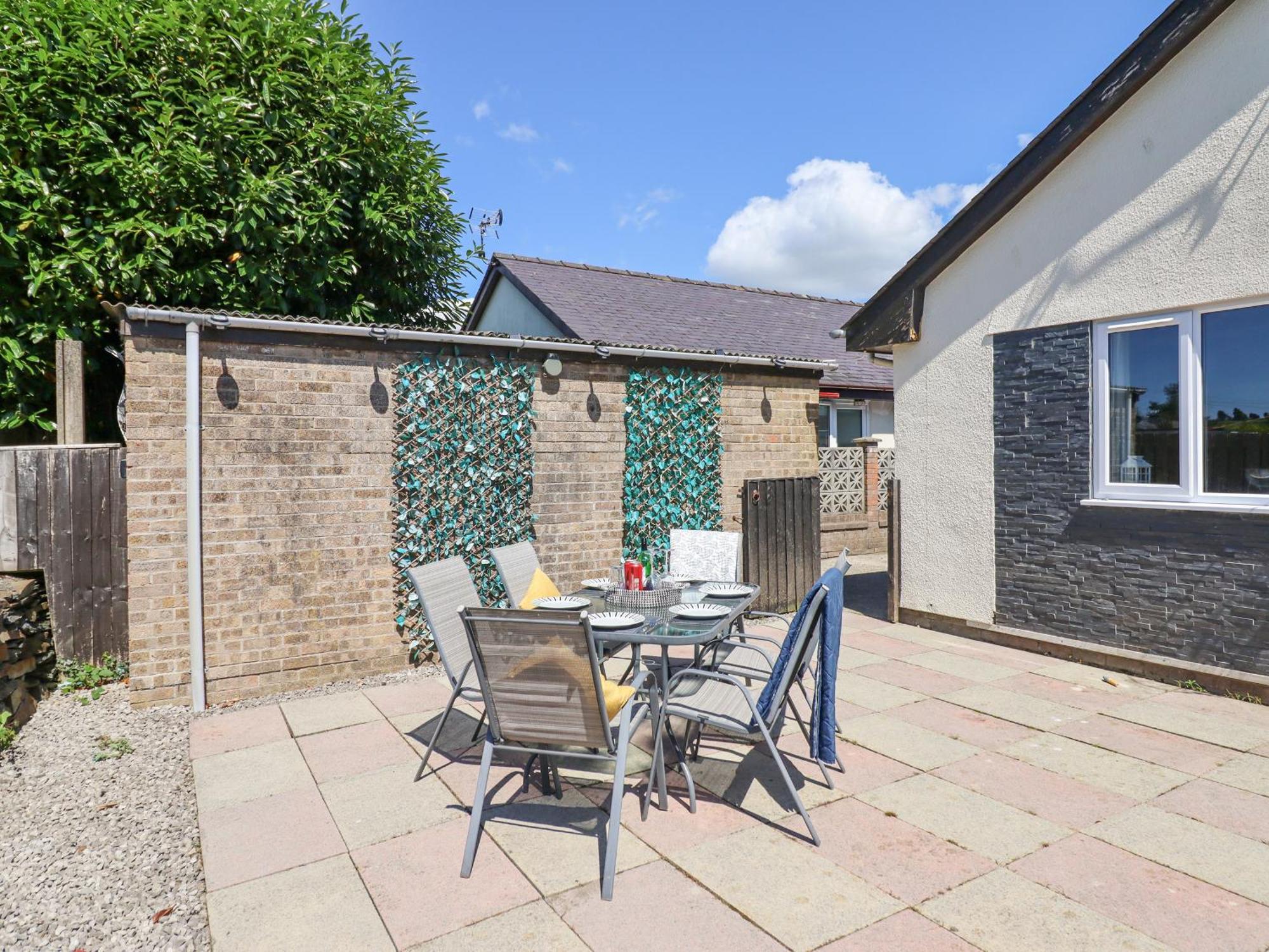 Ty Glan Morfa Porthmadog Exterior foto